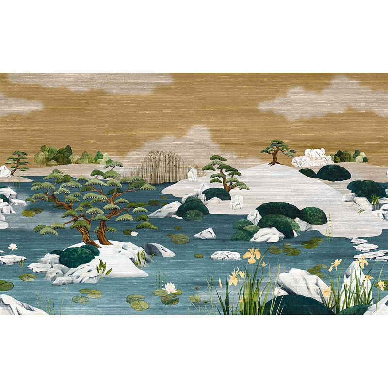 Adachi Panel Casamance