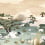 Panoramatapete Adachi Casamance Sable opaline 71530236