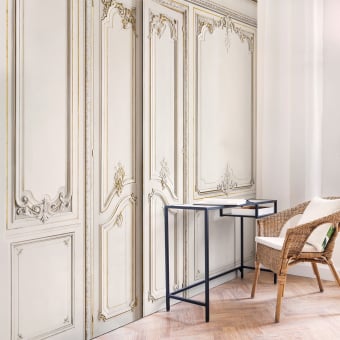 Carta da parati panoramica Boiseries Haussmann