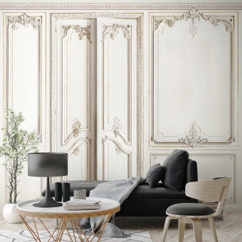 Boiseries Haussmann Panel