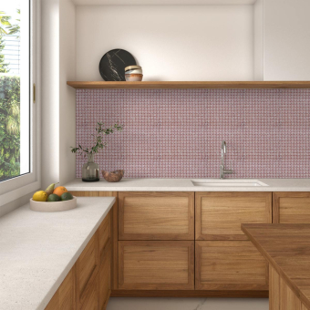 Mosaico Microbrick Cross