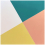 TicTac cement Tile Marrakech Design Pale Pink/Capri/Guava/Mimosa tictac-palepink-capri