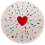 Coeur Rug Tapicheri Rouge coeur_rouge