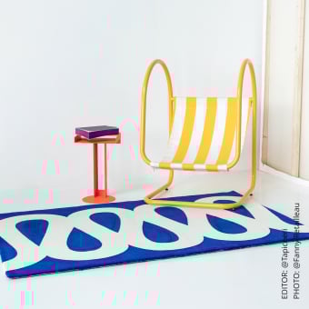 Tapis Serpentine