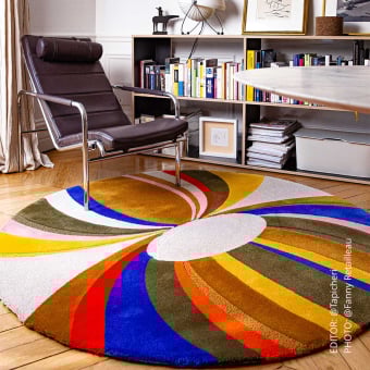 Cartoon Rug