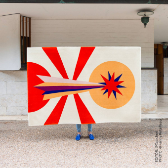 Kaboom Rug