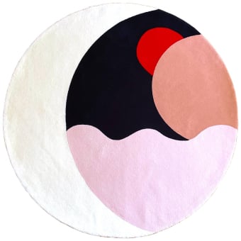 Teppich Lune