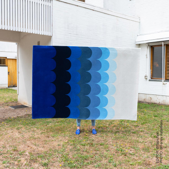 Plouf Rug