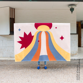 Shazam Rug