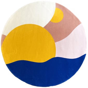 Teppich Soleil