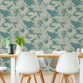 Papier peint Extravagance