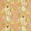 Calathea Outdoor Fabric Sanderson Sandstone DSAN227190