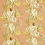 Stoff Calathea Outdoor Sanderson Sandstone DSAN227190