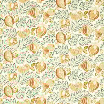 Tissu Cantaloupe Outdoor