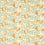 Tissu Cantaloupe Outdoor Sanderson Sandstone/Agave DSAN227197