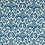 Kasuri Outdoor Fabric Sanderson French blue DSAN227199