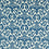 Tissu Kasuri Outdoor Sanderson French blue DSAN227199