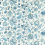 Tela Newham Courtney Outdoor Sanderson Indigo DLUM226936