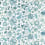 Tessuto Newham Courtney Outdoor Sanderson Indigo DLUM226936
