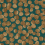 Brosse Fabric Coordonné Emerald TBRUEME