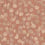 Brosse Fabric Coordonné Rose TBRUROS