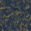 Sépia Fabric Coordonné Lapislazuli TSEPLAP