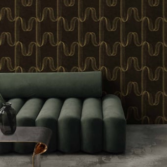 Papel pintado Graphite