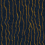 Papel pintado Calligraphy Coordonné Lapislazuli B00235