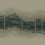 Panoramatapete Torn Coordonné Emerald B00244