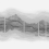 Panoramatapete Torn Coordonné Silver B00245