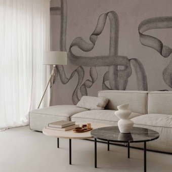 Papier peint panoramique Ribbon