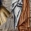 Drapery Panel Coordonné Lapislazuli B00252