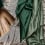 Drapery Panel Coordonné Emerald B00251