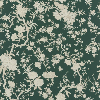 Tessuto Outdoor Tea House Floral
