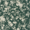 Stoff Tea House Floral Outdoor Ralph Lauren Green FRL5266/01