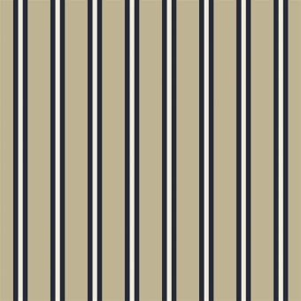 Tissu Outdoor Cricket Stripe