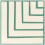 Bordure 1 Clair cement Tile Carocim Argile B101-1