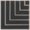 Carreau ciment Bordure 1 Foncé Carocim Lila B101-11