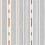 Huipil Outdoor Fabric Coordonné Black THUIBLA
