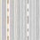 Stoff Huipil Outdoor Coordonné Black THUIBLA