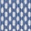 Llengües Outdoor Fabric Coordonné Blue TLLEBLU