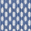 Tela Llengües Outdoor Coordonné Blue TLLEBLU