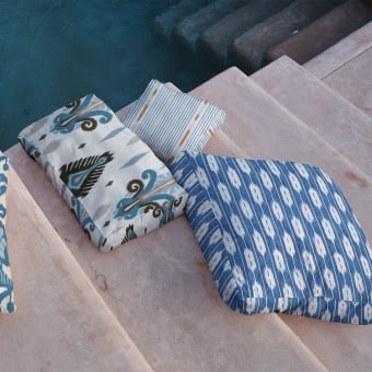 Llengües Outdoor Fabric