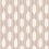 Llengües Outdoor Fabric Coordonné Cream TLLECRE