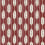 Llengües Outdoor Fabric Coordonné Wine TLLEWIN