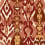 Ouzbékistan Outdoor Fabric Coordonné Clay TUZBCLA