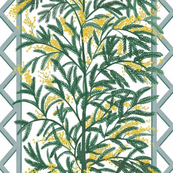 Tissu Mimosas