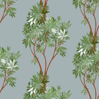 Tissu Erables