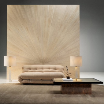 Sunburst Panel
