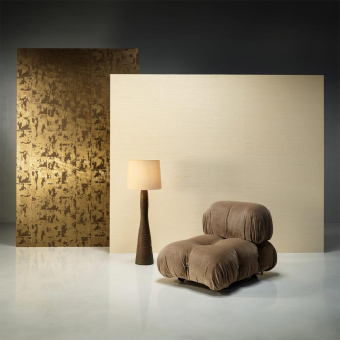 Papel pintado Glowing Patina